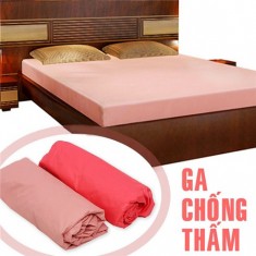 Drap giường chống thấm Thanh Xuân (1.6m x 2m hoặc 1.8m x 2m)